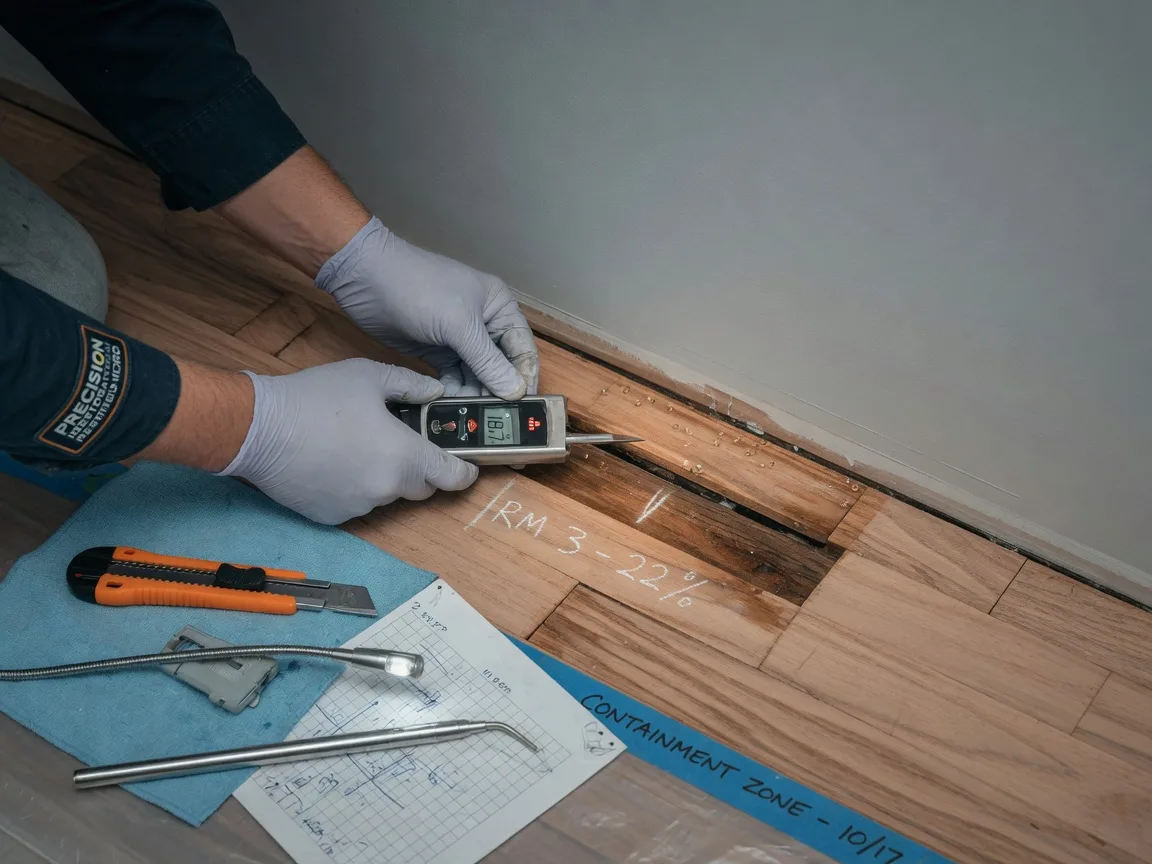 Why choose Water Removal in Tichnor, AR